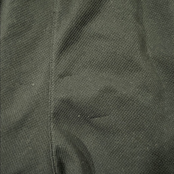 adidas Women's Black Shorts with Red Stripes - Picture 4 of 9